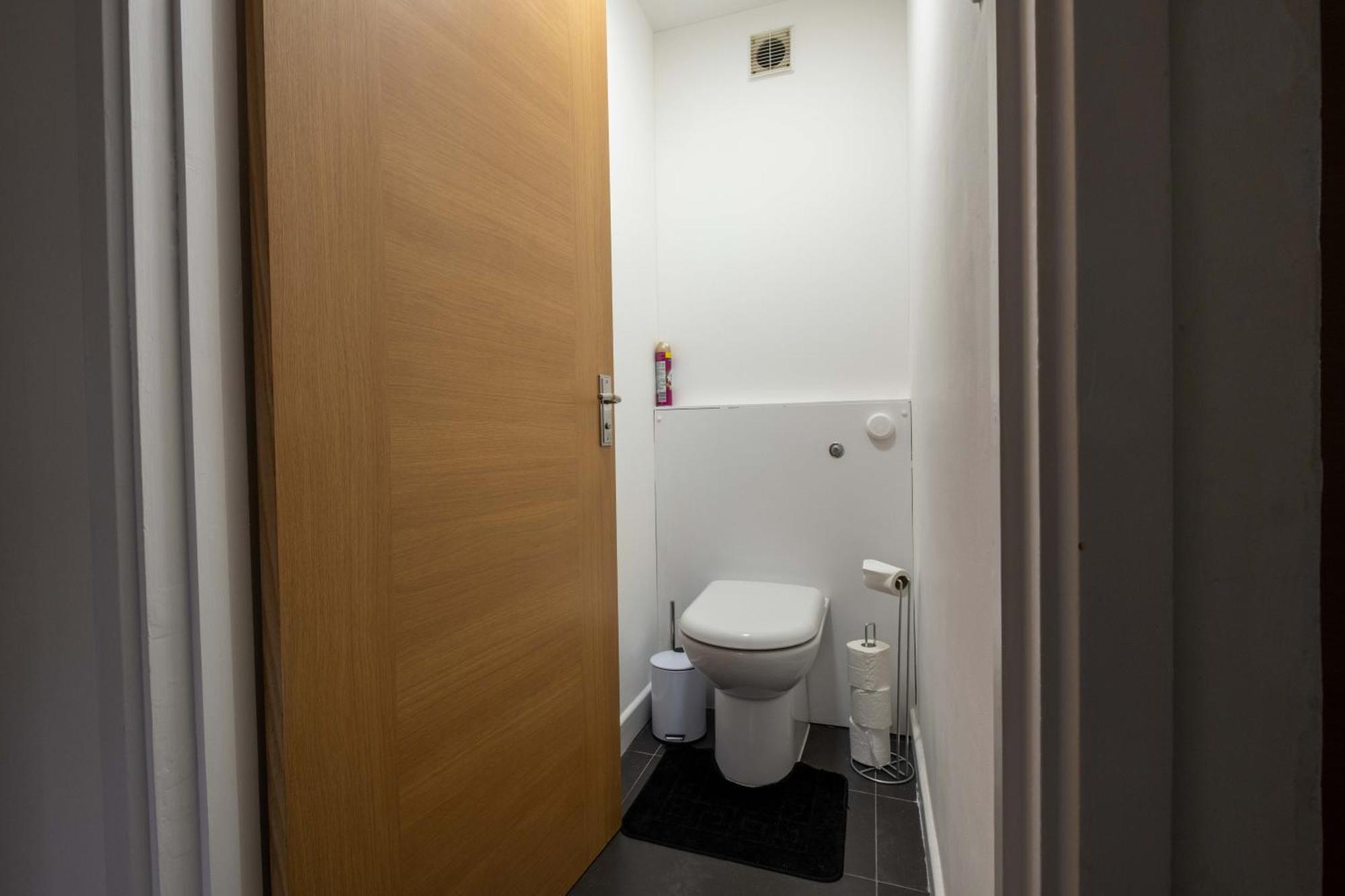 Stylish 2 Bedroom In Central Brighton Free Parking Near Beach And Train Station Exterior foto
